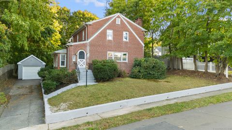 A home in Hamden