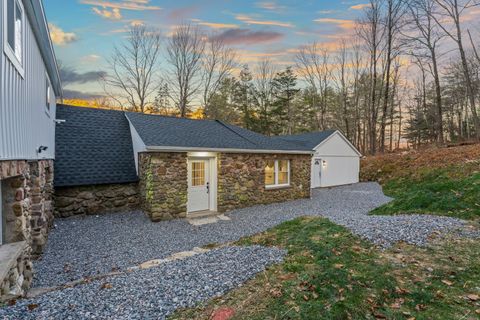 A home in Simsbury