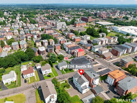 Tiny photo for 126 Booth Street #3, New Britain, CT 06053 (MLS # 24197810)
