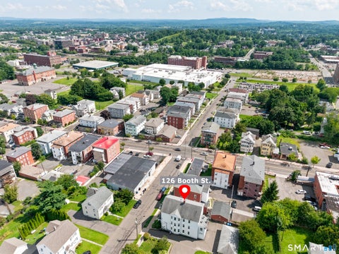 Tiny photo for 126 Booth Street #3, New Britain, CT 06053 (MLS # 24197810)