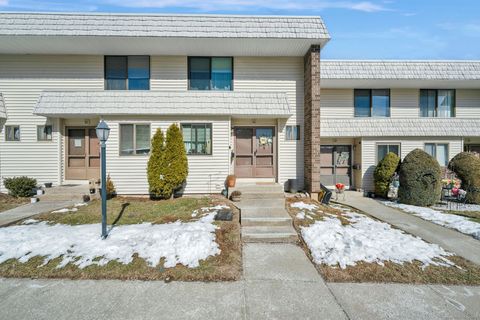 A home in Cromwell