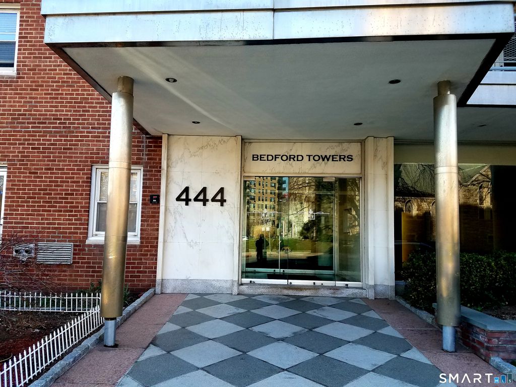 Photo of 444 Bedford Street #7C, Stamford, CT 06901 (MLS # 24162718)