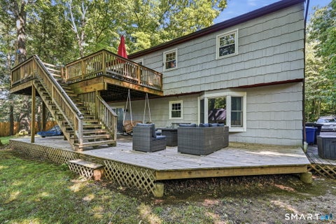 Tiny photo for 1 Sylvan Drive, Ridgefield, CT 06877 (MLS # 24189376)