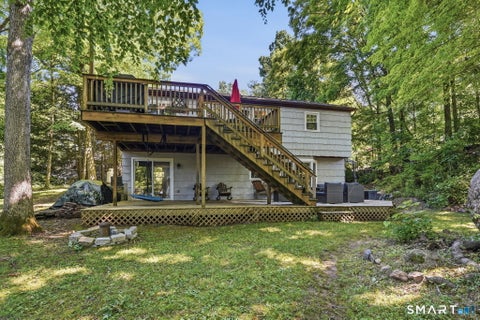 Tiny photo for 1 Sylvan Drive, Ridgefield, CT 06877 (MLS # 24189376)