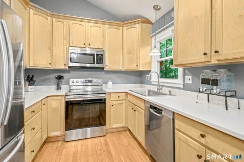 Tiny photo for 1 Sylvan Drive, Ridgefield, CT 06877 (MLS # 24189376)