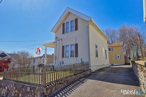 Multifamily For Sale - 14 Washington Street<br/> Naugatuck, CT 06770