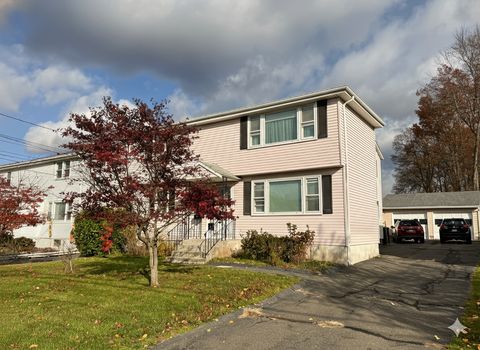 83 Kim Drive New Britain CT 06053