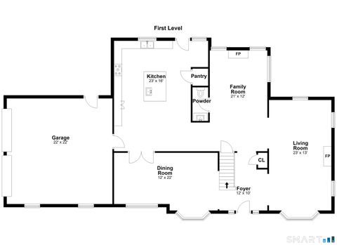 Tiny photo for 281 Wood House Road, Fairfield, CT 06824 (MLS # 24150329)