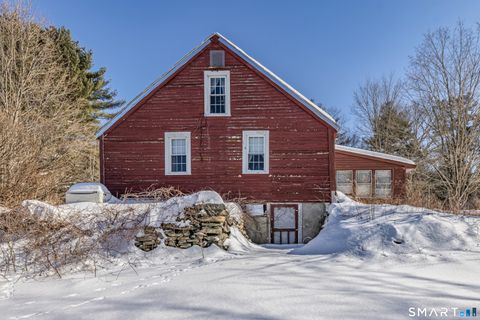 Tiny photo for 78 E Putnam Road, Putnam, CT 06260 (MLS # 24151361)