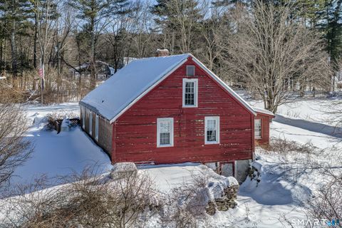 Tiny photo for 78 E Putnam Road, Putnam, CT 06260 (MLS # 24151361)