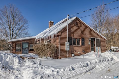 Tiny photo for 78 E Putnam Road, Putnam, CT 06260 (MLS # 24151361)