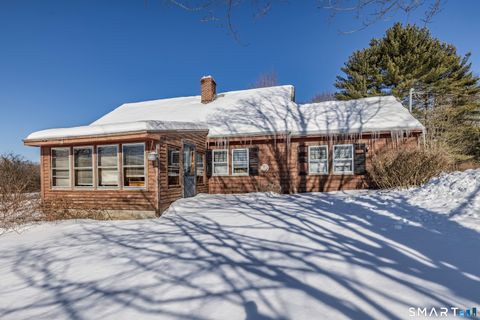 Tiny photo for 78 E Putnam Road, Putnam, CT 06260 (MLS # 24151361)