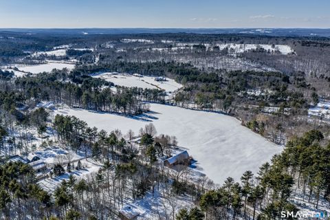 Tiny photo for 78 E Putnam Road, Putnam, CT 06260 (MLS # 24151361)