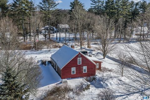 Tiny photo for 78 E Putnam Road, Putnam, CT 06260 (MLS # 24151361)