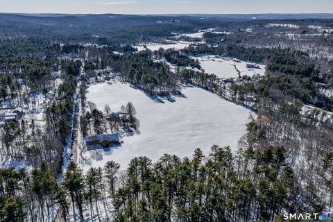 Tiny photo for 78 E Putnam Road, Putnam, CT 06260 (MLS # 24151361)