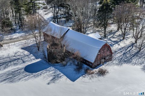 Tiny photo for 78 E Putnam Road, Putnam, CT 06260 (MLS # 24151361)