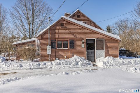 Tiny photo for 78 E Putnam Road, Putnam, CT 06260 (MLS # 24151361)