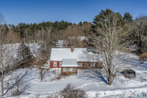 Tiny photo for 78 E Putnam Road, Putnam, CT 06260 (MLS # 24151361)
