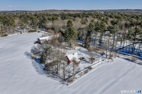 Tiny photo for 78 E Putnam Road, Putnam, CT 06260 (MLS # 24151361)