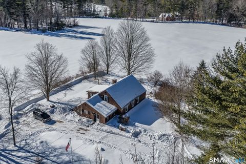 Tiny photo for 78 E Putnam Road, Putnam, CT 06260 (MLS # 24151361)