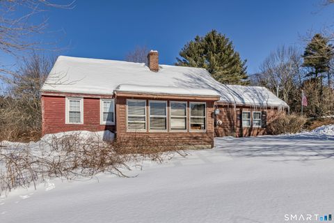 Tiny photo for 78 E Putnam Road, Putnam, CT 06260 (MLS # 24151361)