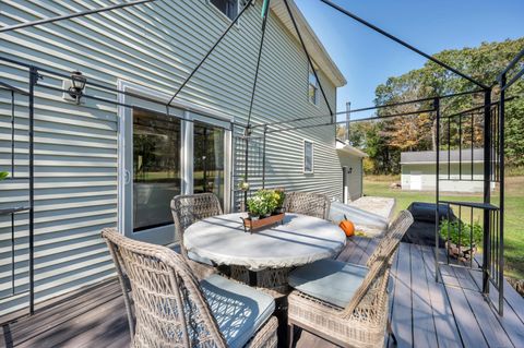 Tiny photo for 71 Blue Hill Road, Bozrah, CT 06334 (MLS # 24135143)