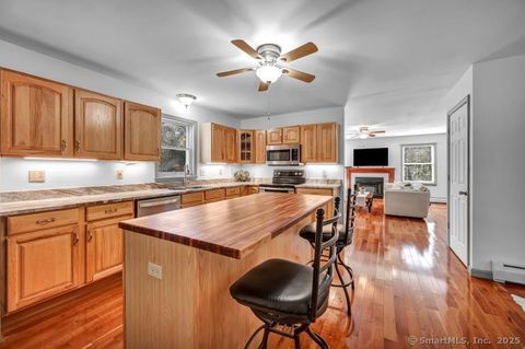 Tiny photo for 71 Blue Hill Road, Bozrah, CT 06334 (MLS # 24135143)