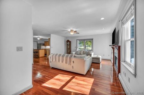 Tiny photo for 71 Blue Hill Road, Bozrah, CT 06334 (MLS # 24135143)