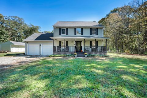 Tiny photo for 71 Blue Hill Road, Bozrah, CT 06334 (MLS # 24135143)