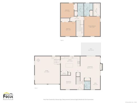 Tiny photo for 71 Blue Hill Road, Bozrah, CT 06334 (MLS # 24135143)