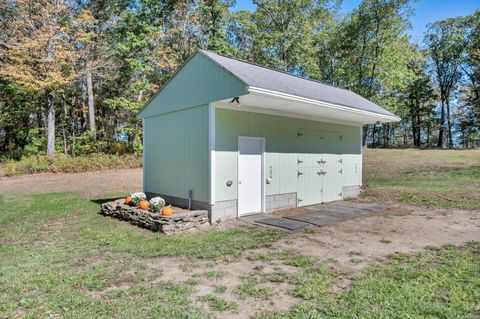 Tiny photo for 71 Blue Hill Road, Bozrah, CT 06334 (MLS # 24135143)