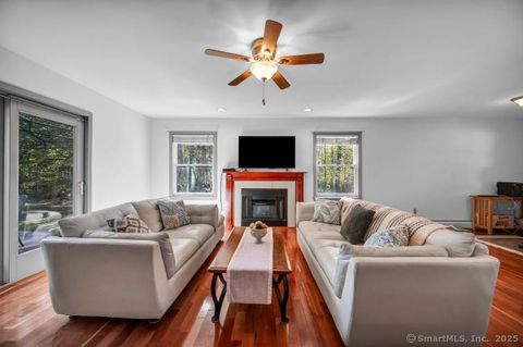 Tiny photo for 71 Blue Hill Road, Bozrah, CT 06334 (MLS # 24135143)