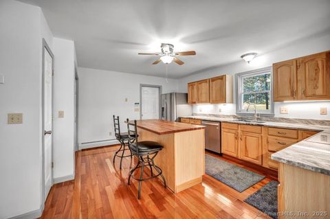 Tiny photo for 71 Blue Hill Road, Bozrah, CT 06334 (MLS # 24135143)