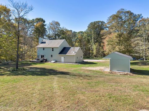 Tiny photo for 71 Blue Hill Road, Bozrah, CT 06334 (MLS # 24135143)