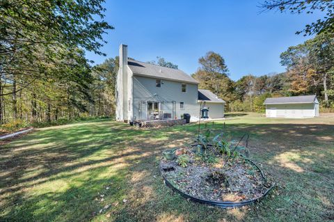 Tiny photo for 71 Blue Hill Road, Bozrah, CT 06334 (MLS # 24135143)