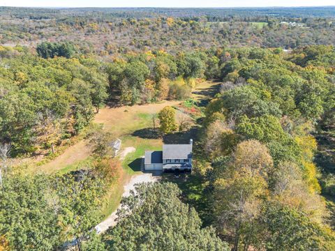 Tiny photo for 71 Blue Hill Road, Bozrah, CT 06334 (MLS # 24135143)