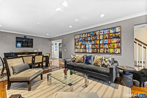 Tiny photo for 24 Taylor Drive, Greenwich, CT 06807 (MLS # 24157194)