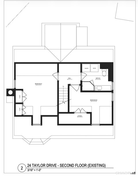 Tiny photo for 24 Taylor Drive, Greenwich, CT 06807 (MLS # 24157194)