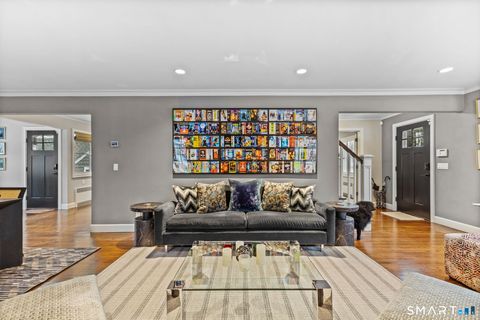 Tiny photo for 24 Taylor Drive, Greenwich, CT 06807 (MLS # 24157194)