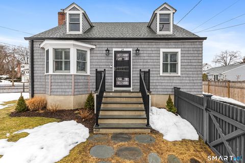 Photo of 24 Taylor Drive, Greenwich, CT 06807 (MLS # 24157194)