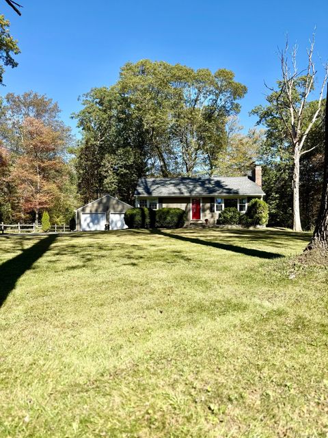 Tiny photo for 95 Colchester Avenue, East Hampton, CT 06424 (MLS # 24133517)