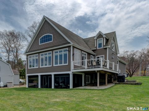 Tiny photo for 12 Webster Lane, Columbia, CT 06237 (MLS # 24168278)