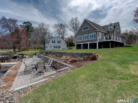 Tiny photo for 12 Webster Lane, Columbia, CT 06237 (MLS # 24168278)