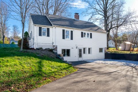 574 Butternut Street Middletown CT 06457