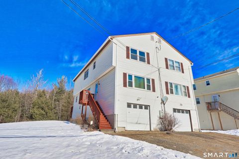 Condo For Sale - 151 Downes Street #3A<br/> Waterbury, CT 06704