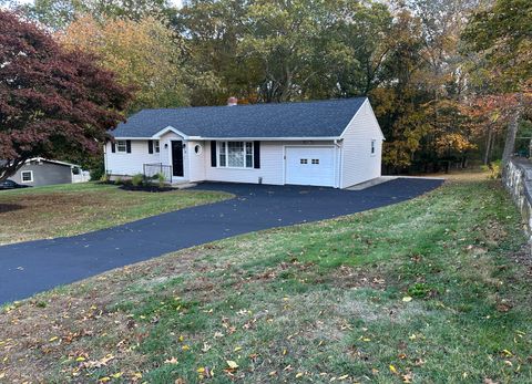 Tiny photo for 59 Chestnut Drive, Derby, CT 06418 (MLS # 24135429)