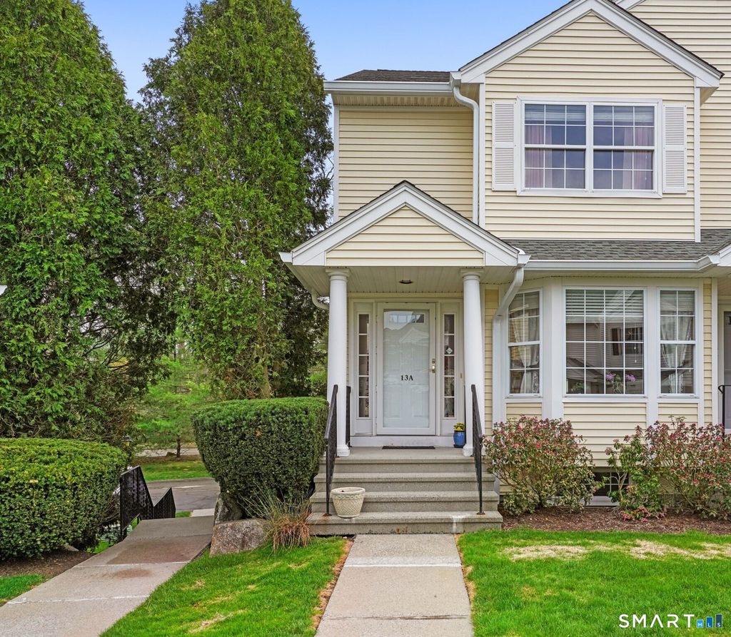 Photo of 180 Turn Of River Road #13A, Stamford, CT 06905 (MLS # 24164965)