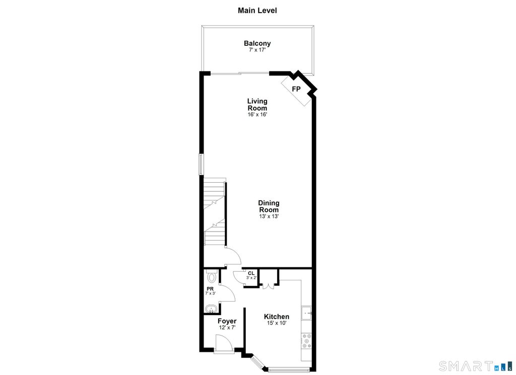 Photo of 180 Turn Of River Road #13A, Stamford, CT 06905 (MLS # 24164965)