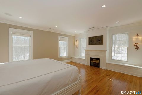 Tiny photo for 25 Eustis Lane, Ridgefield, CT 06877 (MLS # 24152069)