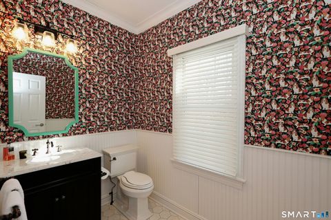 Tiny photo for 25 Eustis Lane, Ridgefield, CT 06877 (MLS # 24152069)